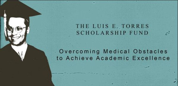 The Luis E. Torres Scholarship Award