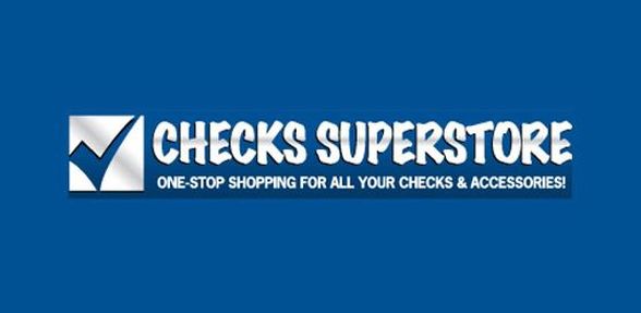 Student Scholarship from Checks SuperStore