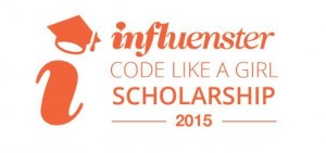 The Influenster "Code Like a Girl Scholarship"
