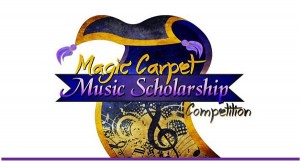 Magic Carpet Music Scholarship Competition