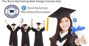 The Rand Marketing Web Design Scholarship