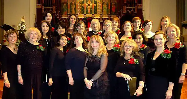 JHS Westfair Chamber Singers Scholarship