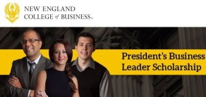 President’s Business Leader Scholarship