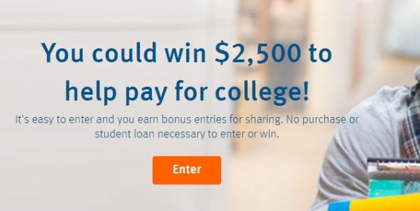 Discover Student Loans Scholarship