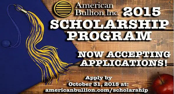 American Bullion Scholarship Program