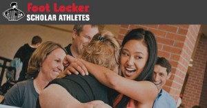 The Foot Locker Scholar Athletes program