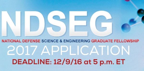 The NDSEG Fellowship Program