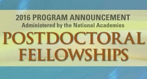 Post Doctoral Fellowship
