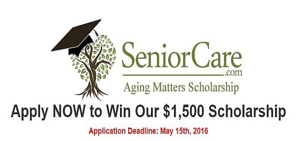 Aging Matters College Scholarship