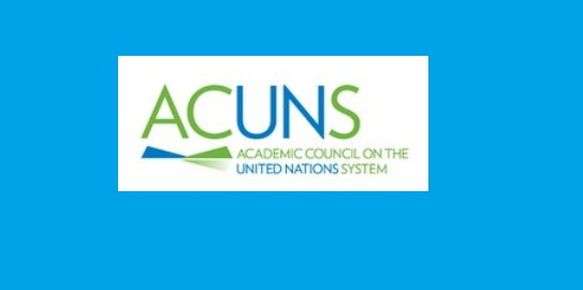 ACUNS Dissertation Fellowship