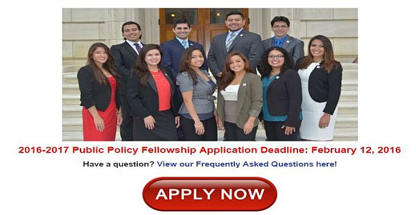 CHCI Public Policy Fellowship