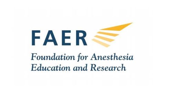 FAER Medical Student Anesthesia Research Fellowship