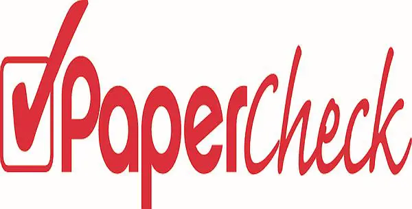 The Papercheck Essay Contest