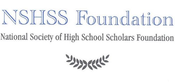 NSHSS Foundation Earth Day Award