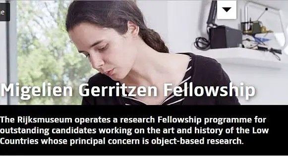 The Migelien Gerritzen Fellowship