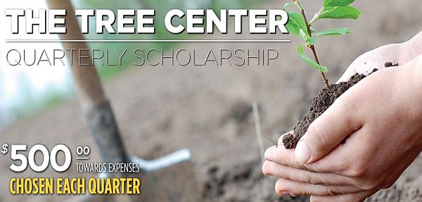 The Tree Center Scholarship Program