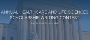 Annual Healthcare and Life Sciences Scholarship Contest