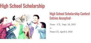 AFSA High School Senior Scholarship Contest