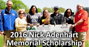 Nick Adenhart Memorial Scholarship