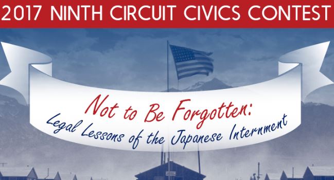 The Ninth Circuit Civics Contest