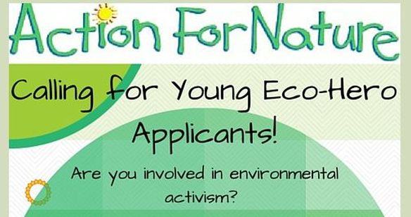 AFN International Young Eco-Hero Scholarship