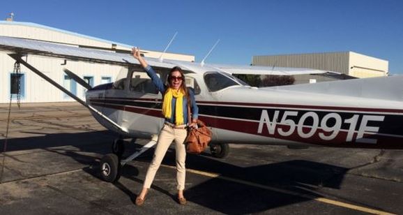 Colorado Future Woman Pilot Scholarship