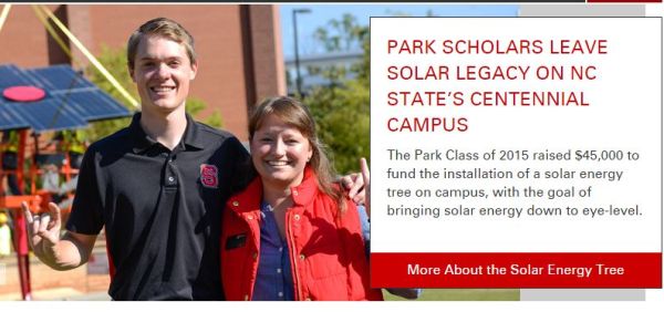 Park Scholarship