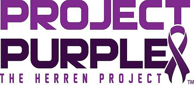 The Herren Project’s Go Purple Scholarship