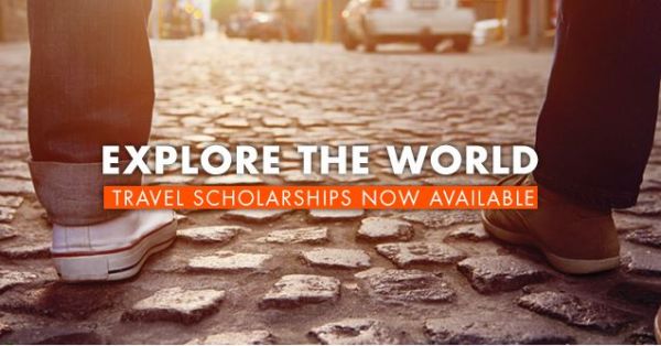 HI USA Explore the World Travel Scholarship