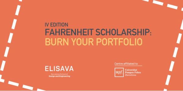ELISAVA Fahrenheit Scholarship Program