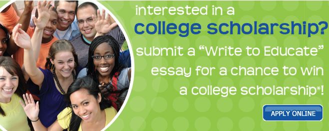 LAFCU “Write to Educate Essay Contest”