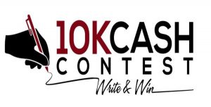 10KCASH Contest Write & Win