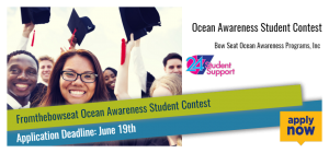 Ocean Awareness Student Contest