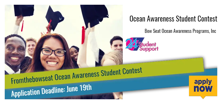 Ocean Awareness Student Contest