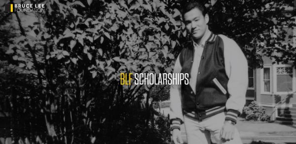 Bruce Lee Foundation Scholarship