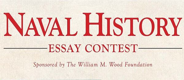 Naval History Essay Contest