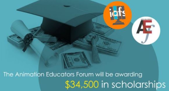 ASIFA-Hollywood’s Animation Educators Forum Scholarships