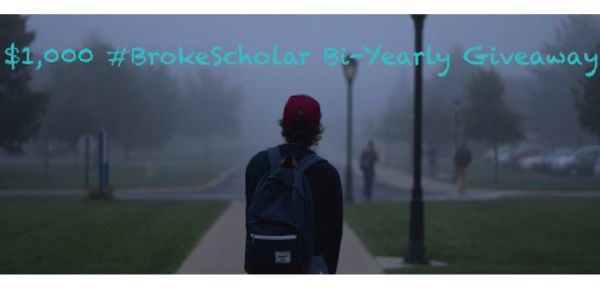 2016 BrokeScholar Scholarship Opportunity
