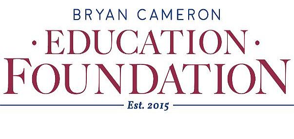 The Bryan Cameron Impact Scholarship - 2018-2019 ...