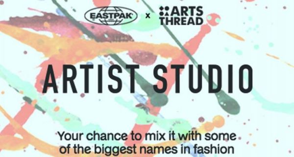 Eastpak Artist Studio Wildcard Competition