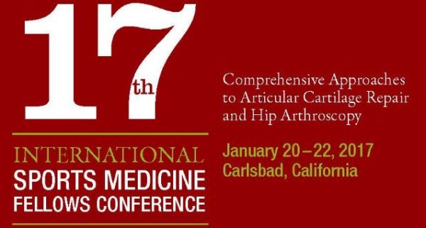 International Sports Medicine Fellows Conference Scholarship
