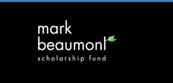 Mark Beaumont Scholarship Fund