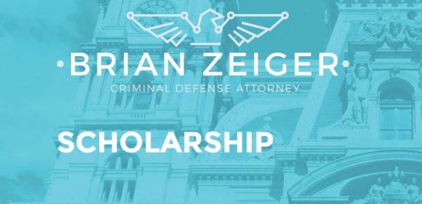 Brian Zeiger College Scholarship Essay Contest