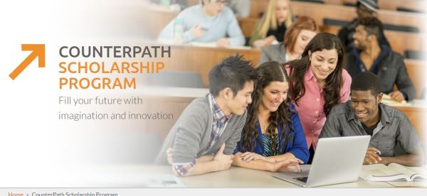 CounterPath Scholarship Program