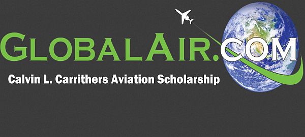 Calvin L. Carrithers Aviation Scholarship