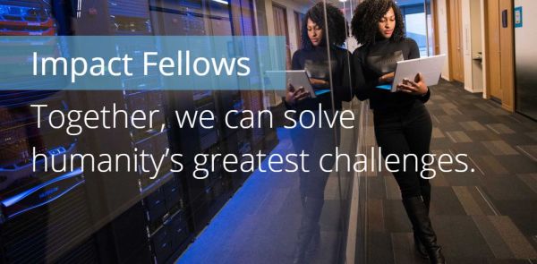 Singularity University Impact Fellowship