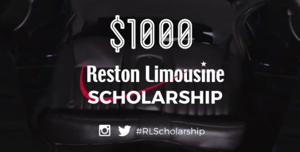 Reston Limousine’s Scholarship 2016