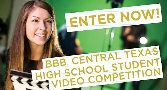 BBB Student Video Contest