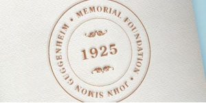 John Simon Guggenheim Memorial Foundation Fellowship