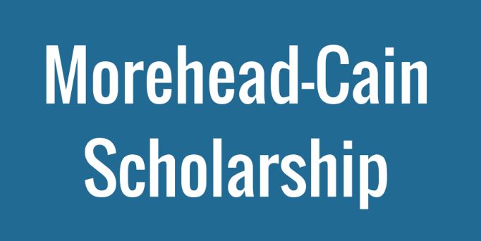 Morehead-Cain Scholarship